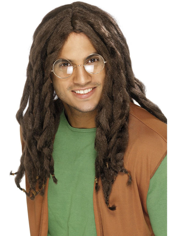 Brown Dreadlock Wig
